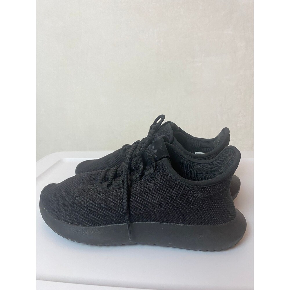 Adidas Tubular Shadow CP9468 Men 6 Black Knit Athletic Sneakers